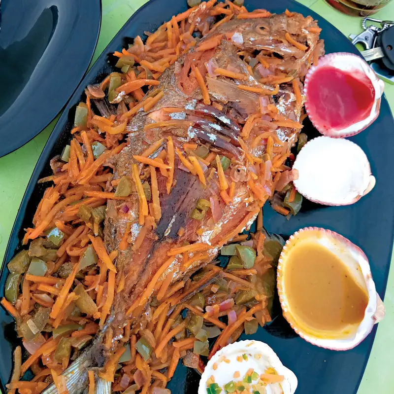 KoleKole Makange